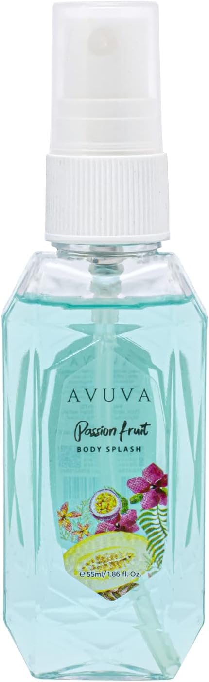 Passion fruit – Body Splash – 55 ml