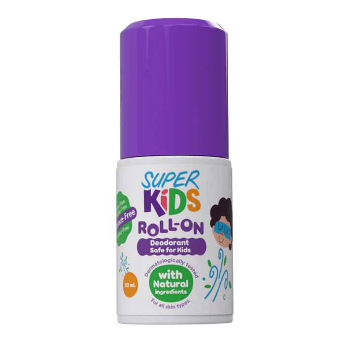 Super Kids Roll On Unscented