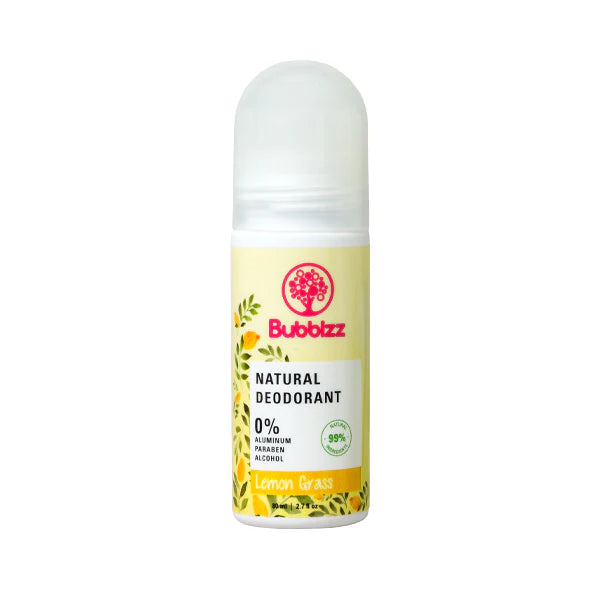 Natural Deodorant Lemon Grass