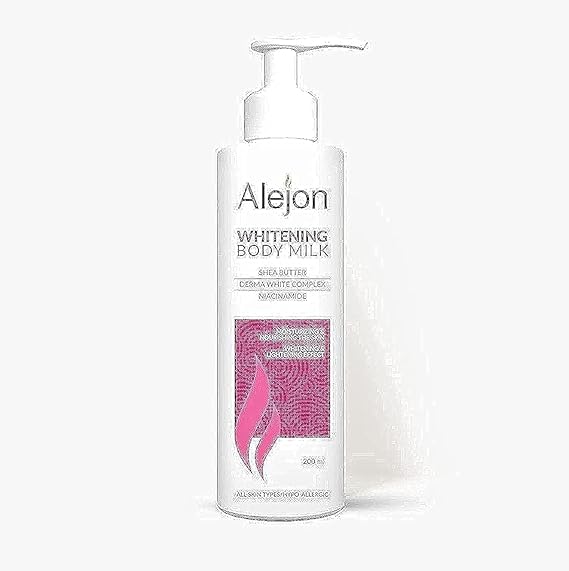 Alejon Whitening Body Milk 200 Ml