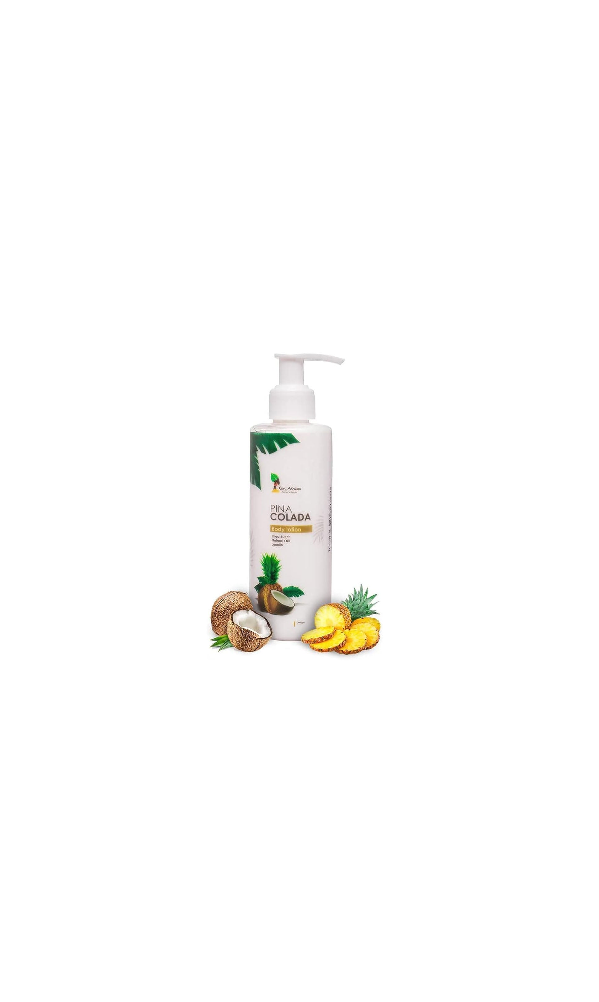 Pinacolada Body Moisturizer