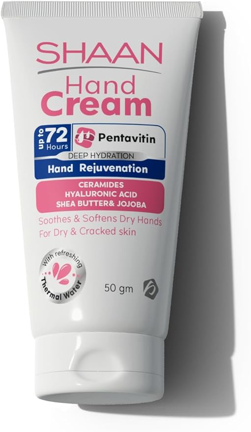 Shan Moisturizing Hand Cream 50g