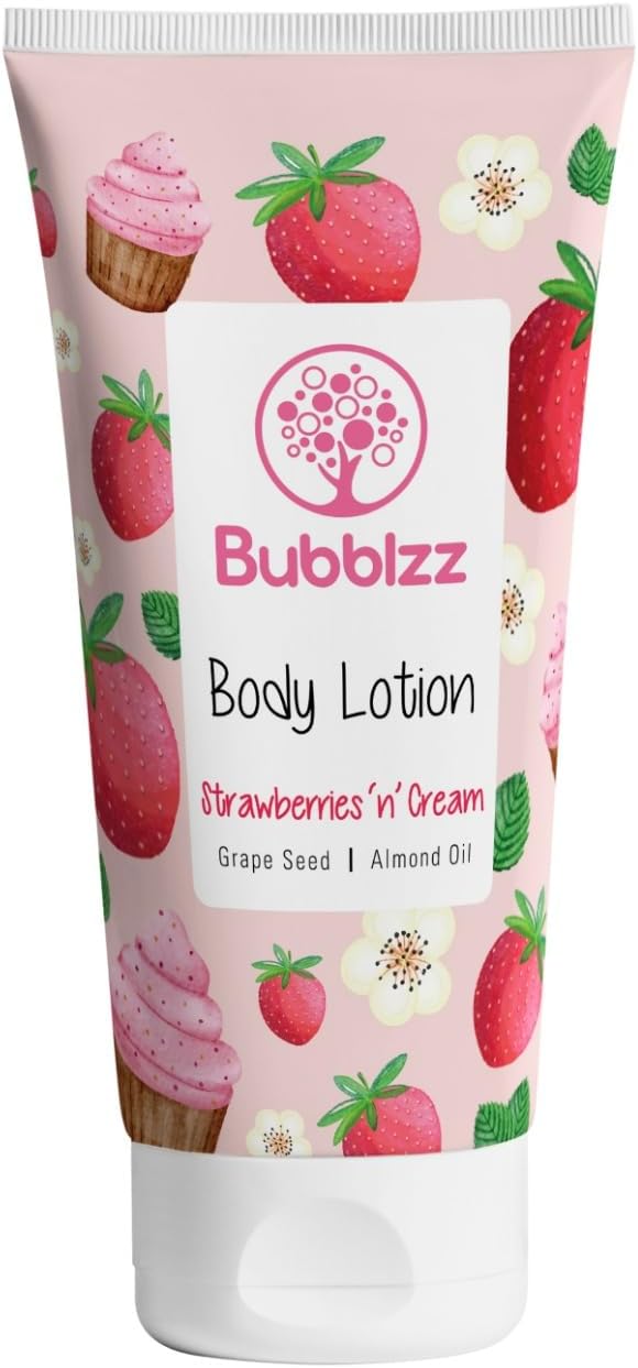 Strawberries N Cream Ultra Rich Body Lotion