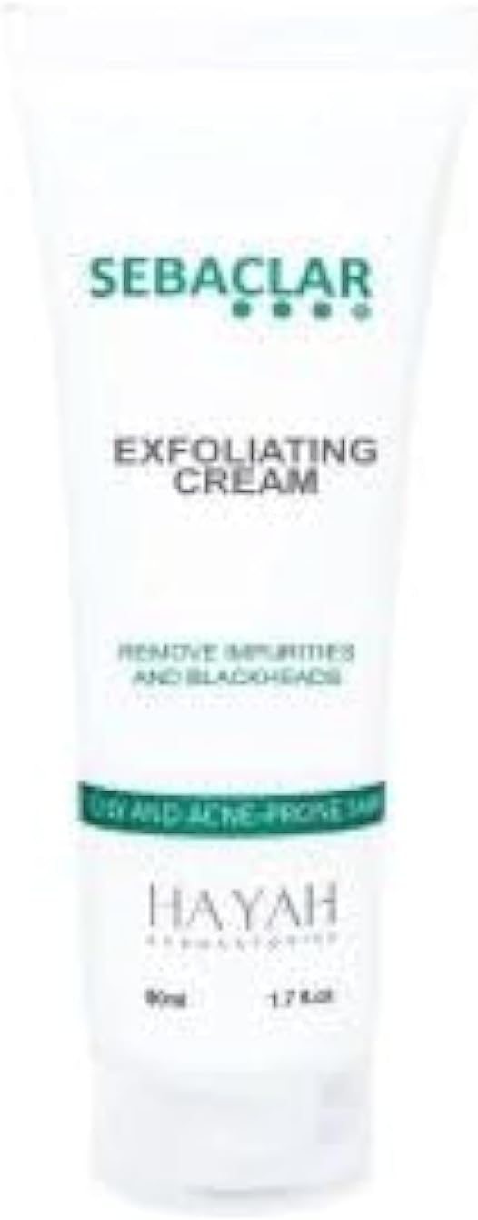 Sebaclar Exfoliating Cream 50ml