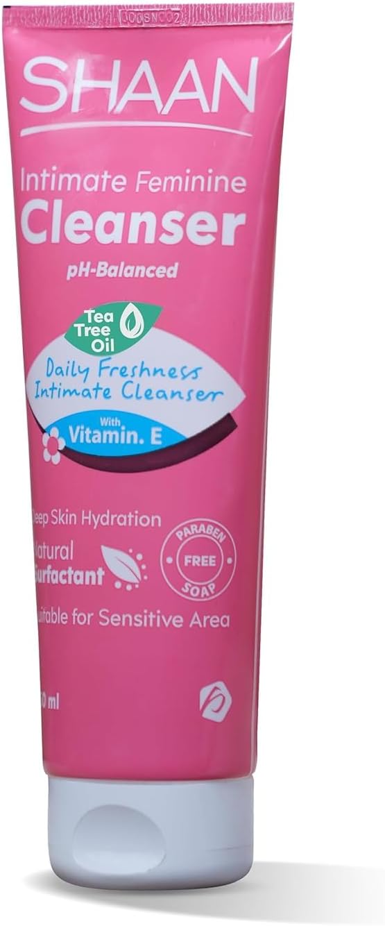 Shan feminine wash