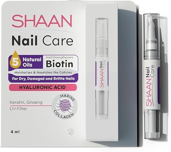 Shan nail care 4 ml