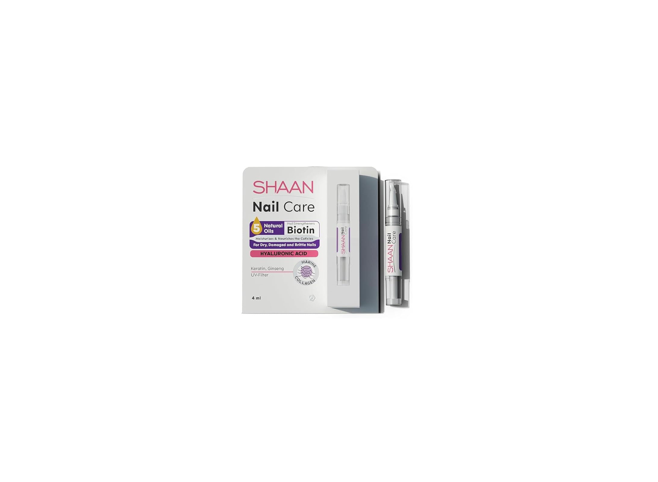 Shan nail care 4 ml