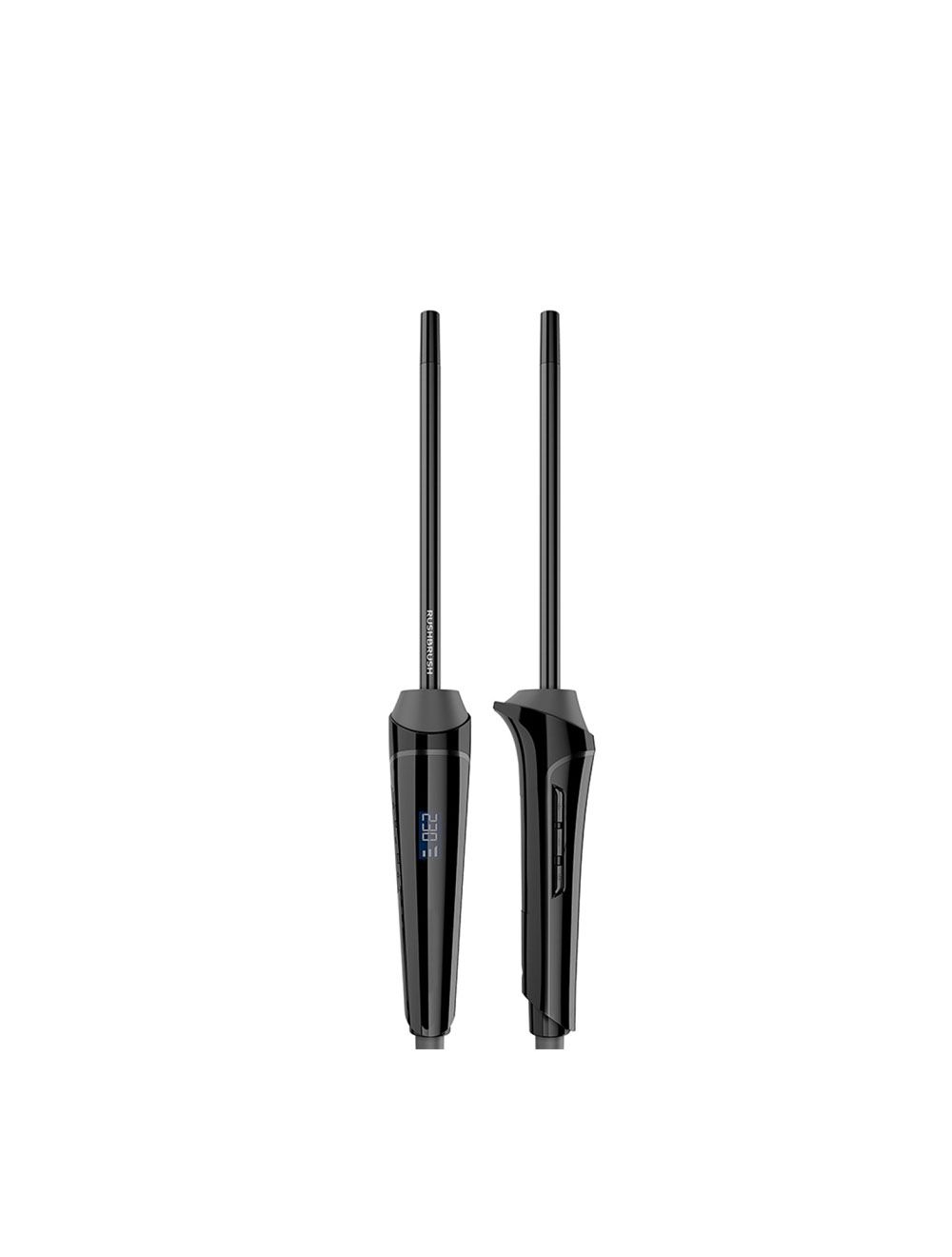 مكواة تجعيد الشعر C1 من Rush Brush® - أسود - 59839 