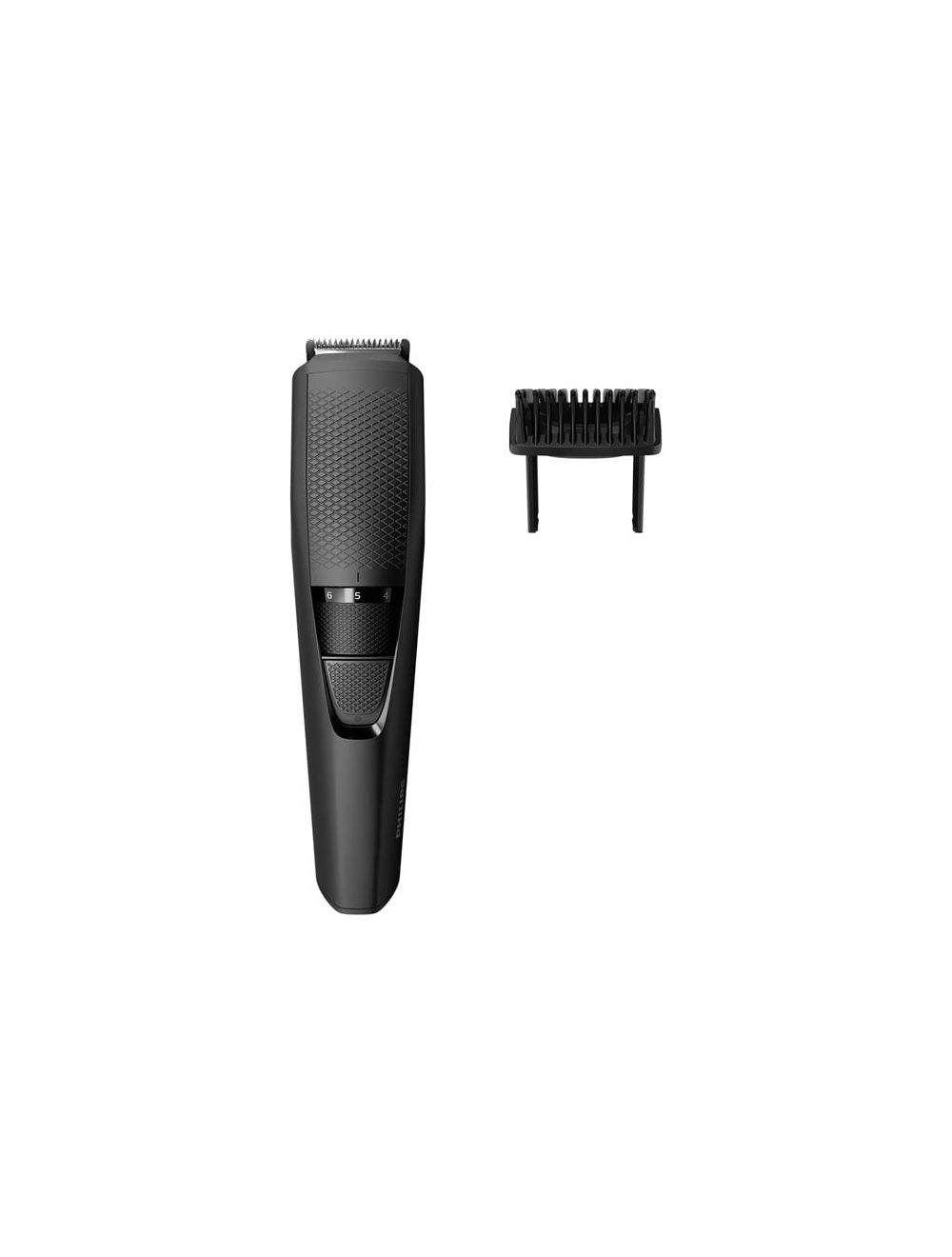 Philips Beard Trimmer - Black - BT3208