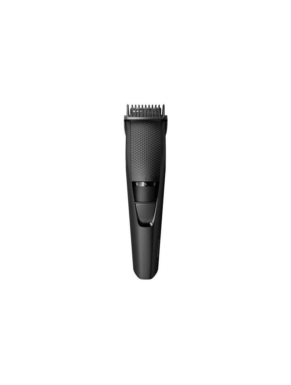 Philips Beard Trimmer - Black - BT3208