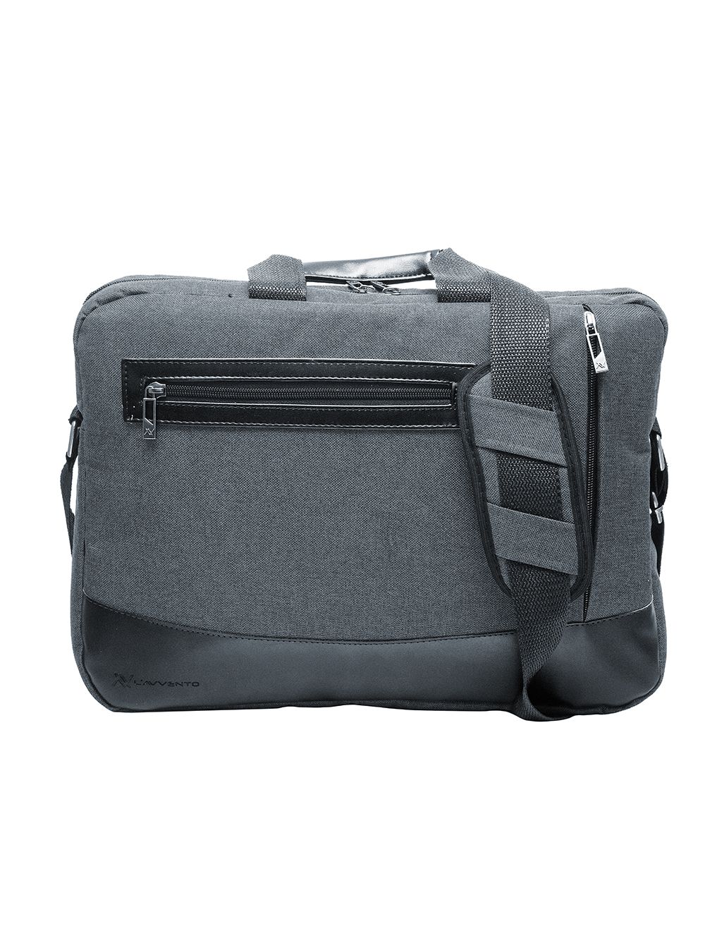 L'avvento (BG36A) - Shoulder Bag Up to 15.6" - Gray