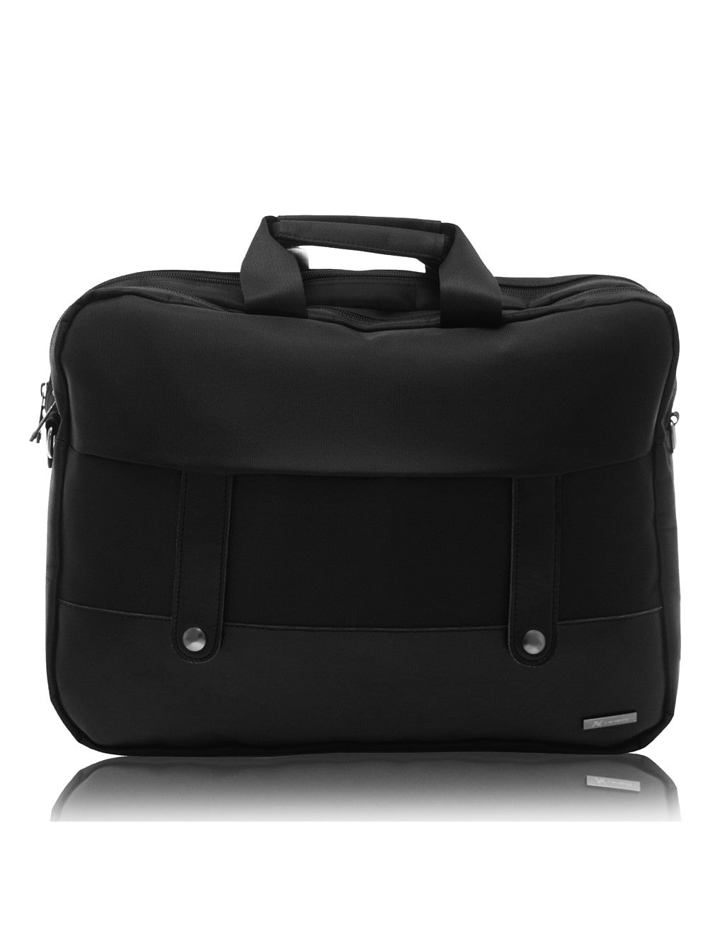 L'avvento (BG733) Bag for Laptops up to 15.6 inch - Black