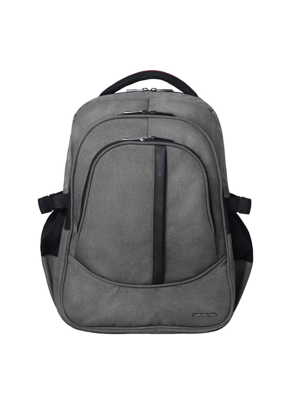 L'avvento BG74A Discovery Backpack Bag, 15.6 inch - Gray