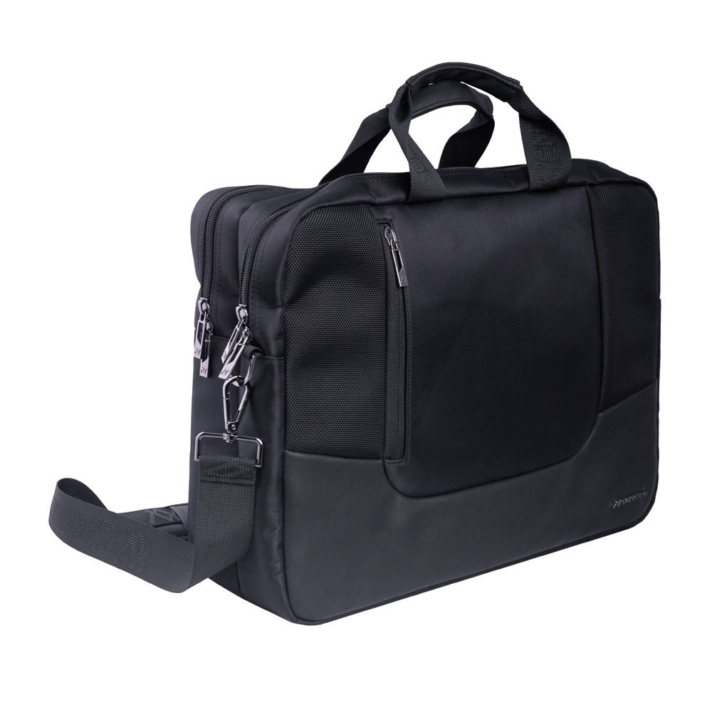 L'avvento BG793 Shoulder Bag for Laptops up to 15.6 Inch - Black