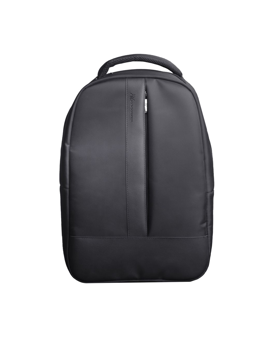 L'avvento (BG796) Backpack Bag Up to 15.6 Inch with Zipper Puller - Black