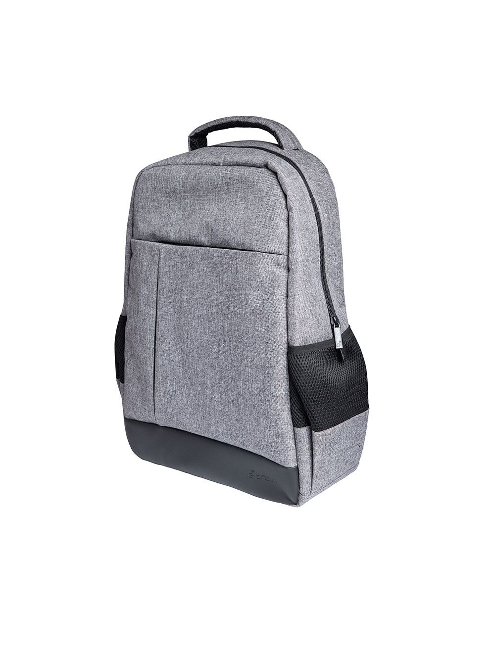 E-train (BG811) Laptop Backpack Fits Up to 15.6â€? - Gray*Black