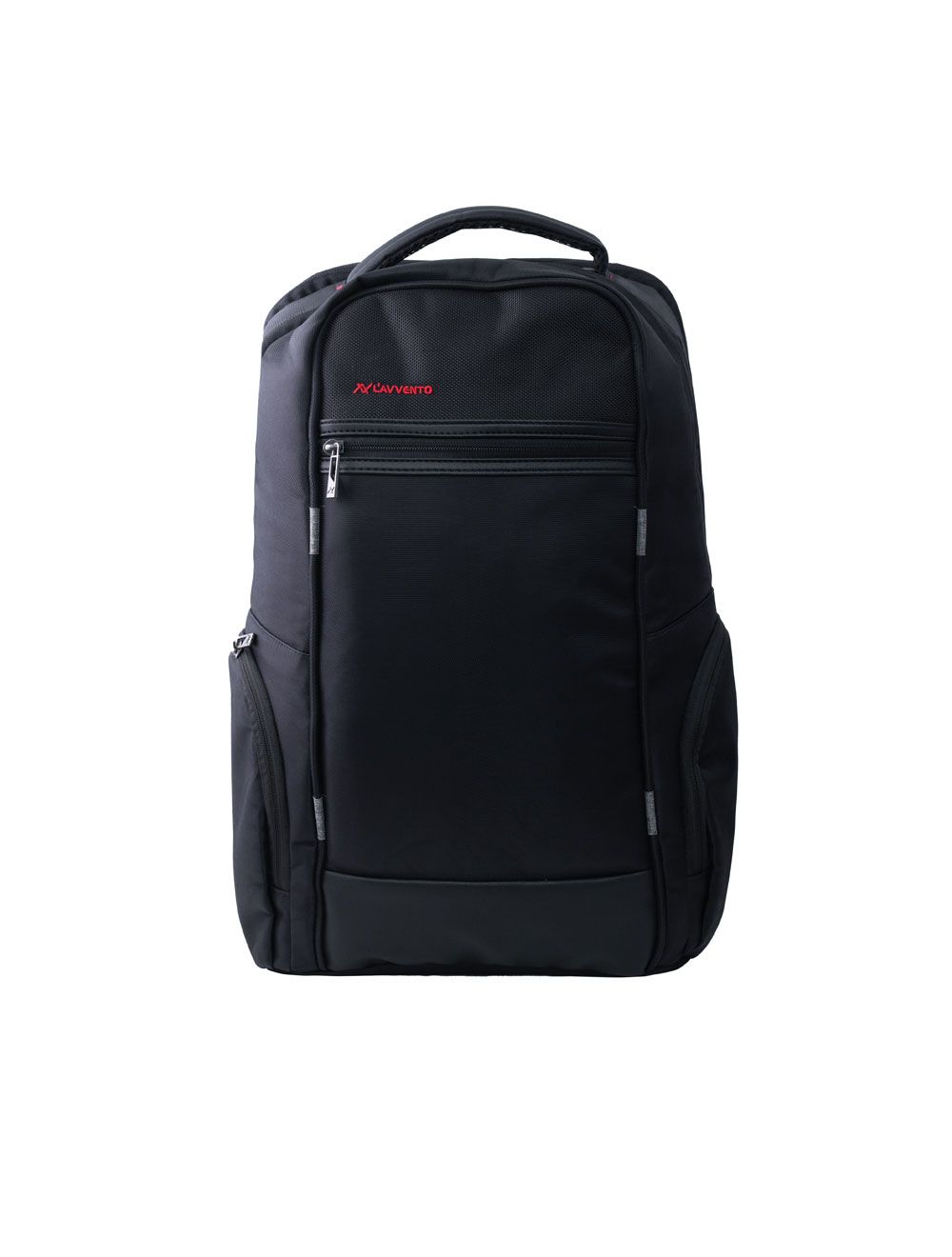 L'avvento (BG915) Laptop Backpack fits up to 15.6" - Black