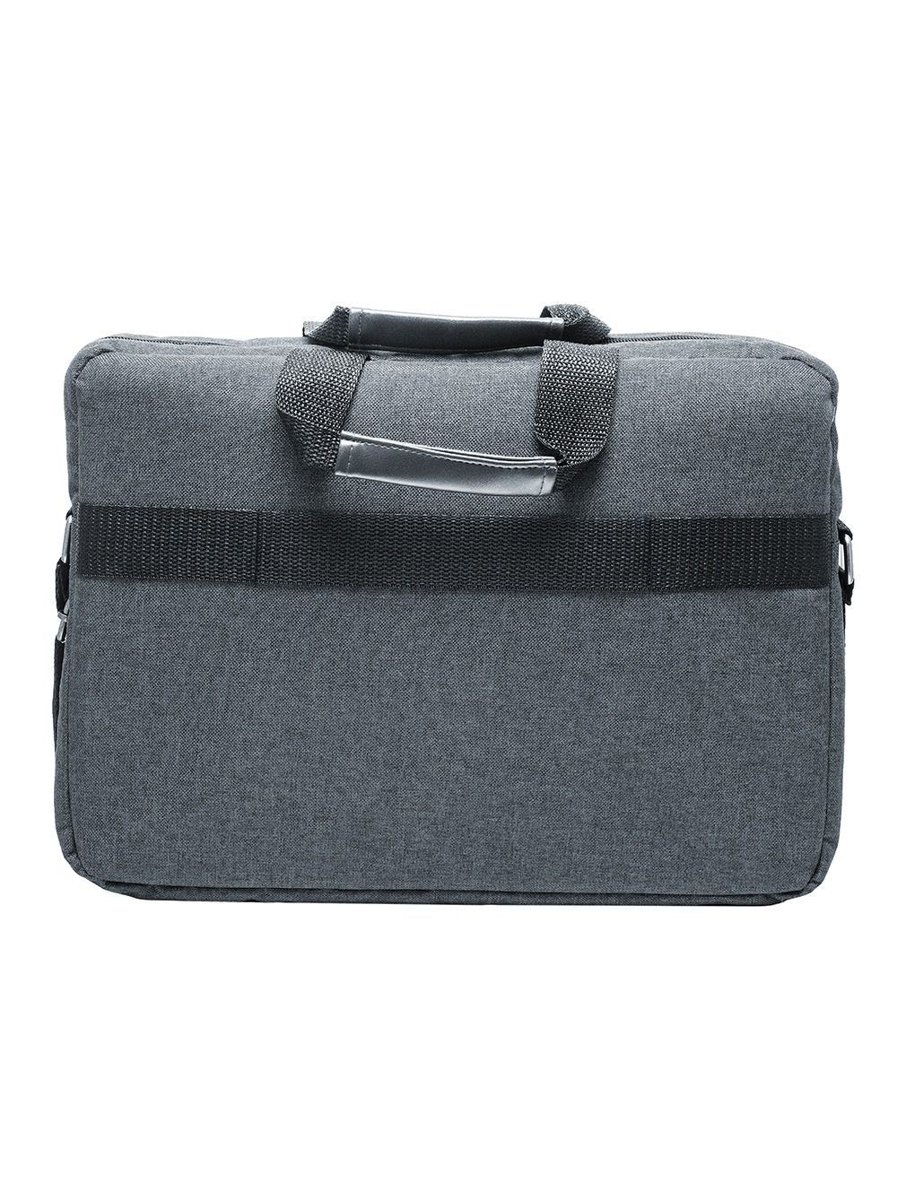 شنطة لافينتو كتف 15.6 بوصة عملية ومقاومة للماء، تمنحك حماية مثالية للابتوب والأغراض | L’avvento shoulder bag 15.6” with durable design & padded safety.