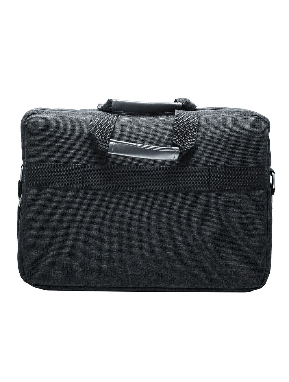 شنطة لافينتو كتف 15.6 بوصة عملية ومقاومة للماء، تمنحك حماية مثالية للابتوب والأغراض | L’avvento shoulder bag 15.6” with durable design & padded safety.