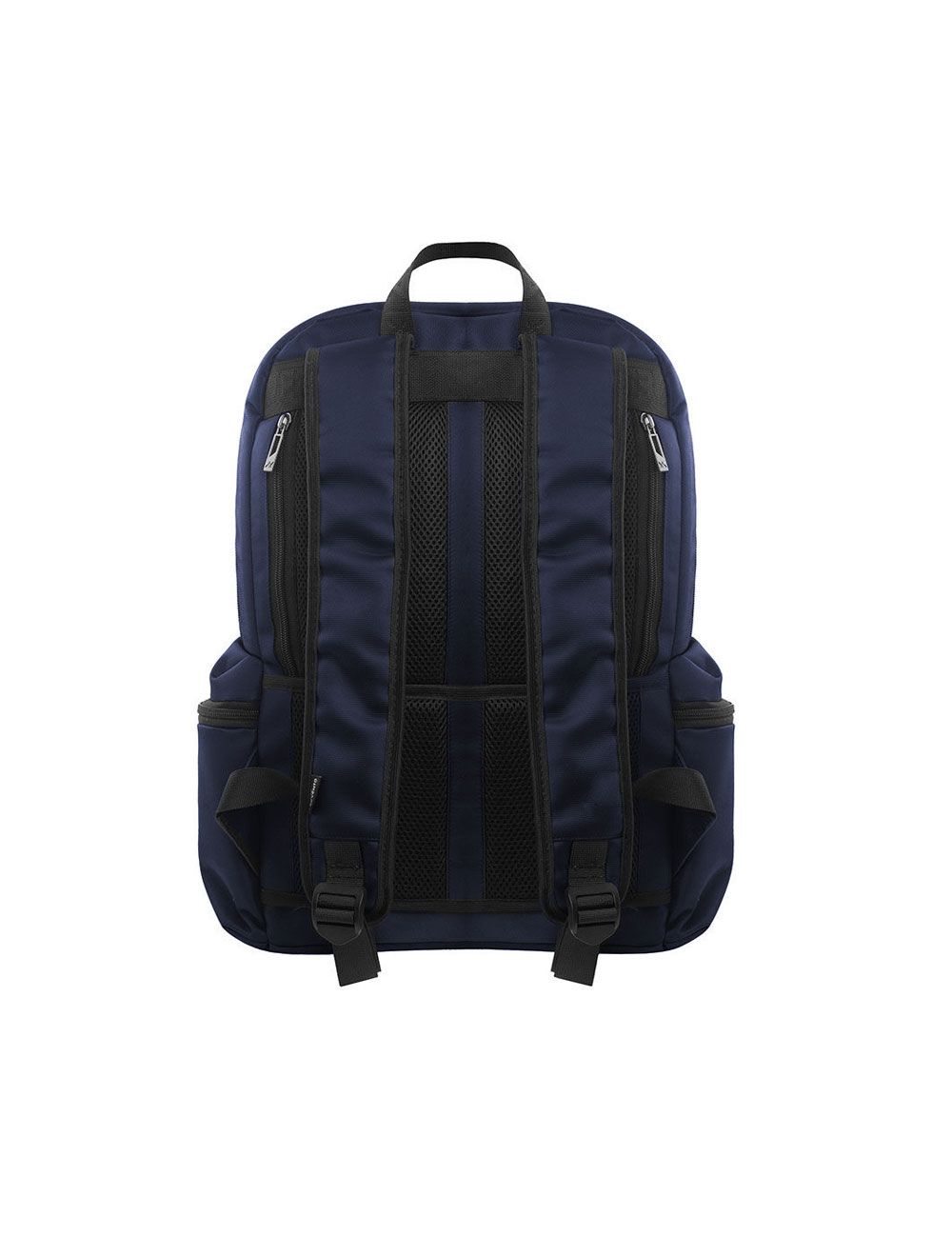 شنطة لابتوب لافينتو BG795-BG495-BG695 بحجم 15.6 بوصة مقاومة للماء مع ماوس هدية – Black/Grey/Blue laptop backpack with mouse gift.