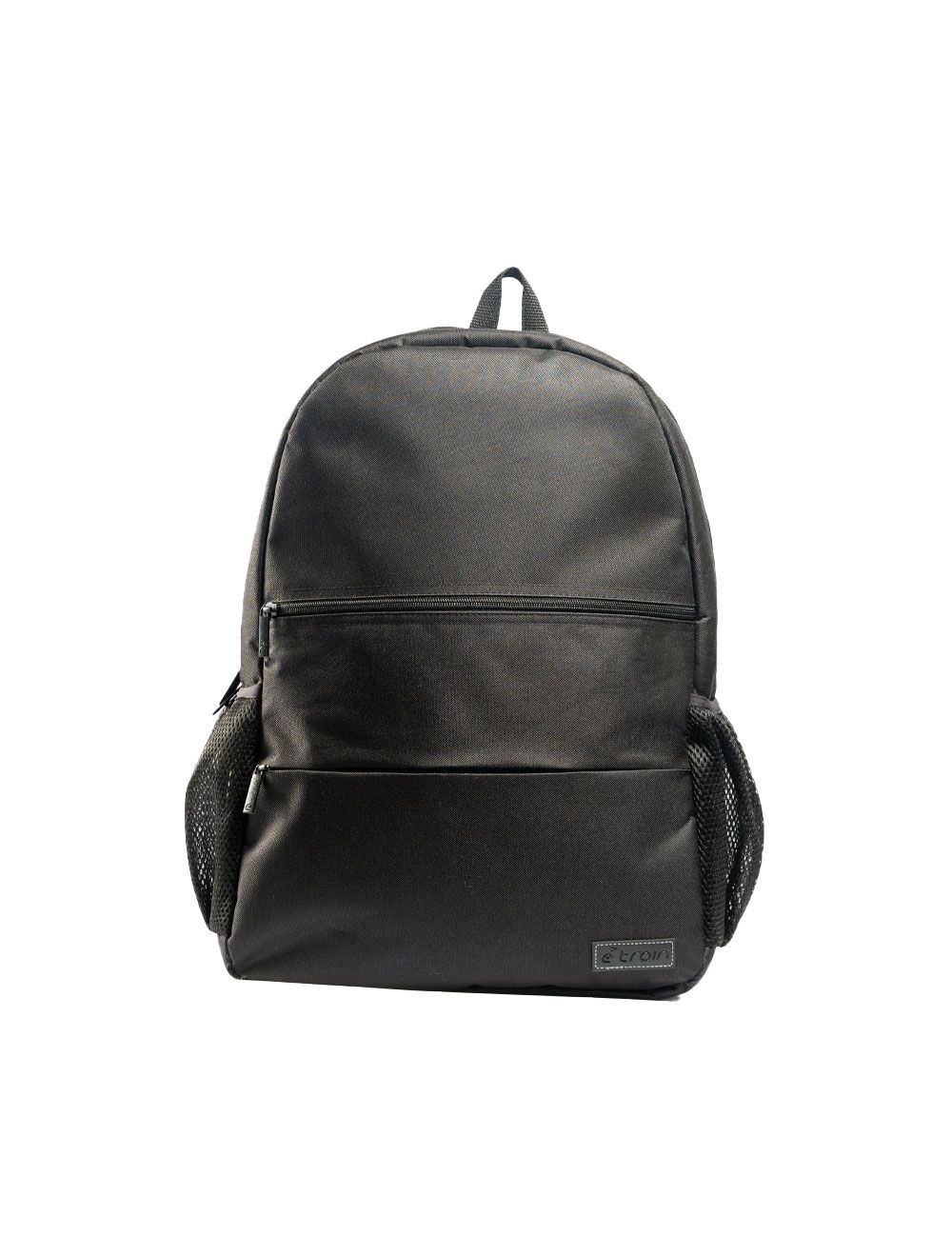 Etrain Laptop Backpack, up to 15.6", Black BG53B