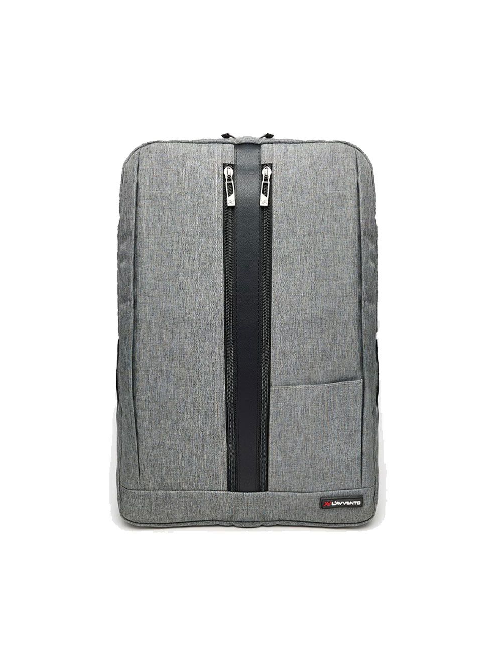 شنطة لابتوب لافينتو Discovery 15.6 بوصة مقاومة للماء + ماوس هدية. L’avvento Laptop Backpack 15.6 inch with Mouse Gift.