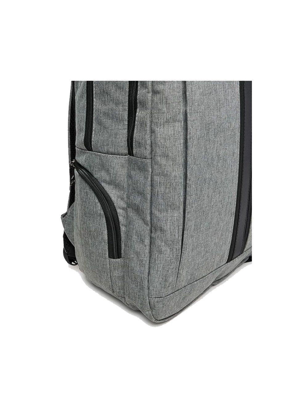 شنطة لابتوب لافينتو Discovery 15.6 بوصة مقاومة للماء + ماوس هدية. L’avvento Laptop Backpack 15.6 inch with Mouse Gift.