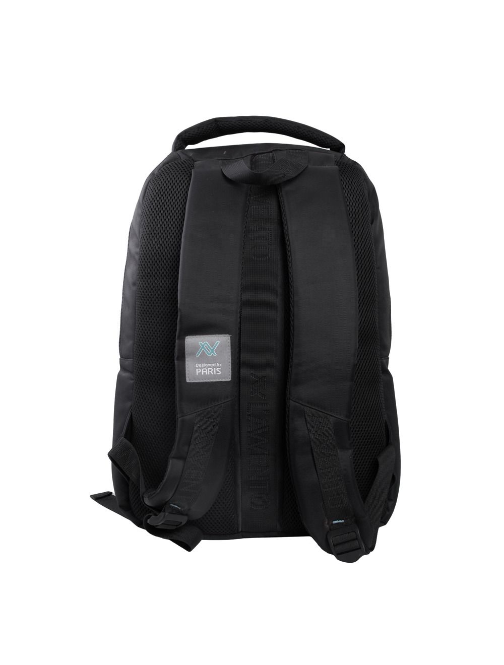 شنطة لافينتو BG796-BG696 لابتوب حتى 15.6 بوصة مع ماوس مجاني، خامة بوليستر متينة | L’avvento laptop backpack with Zipper Puller + free mouse.