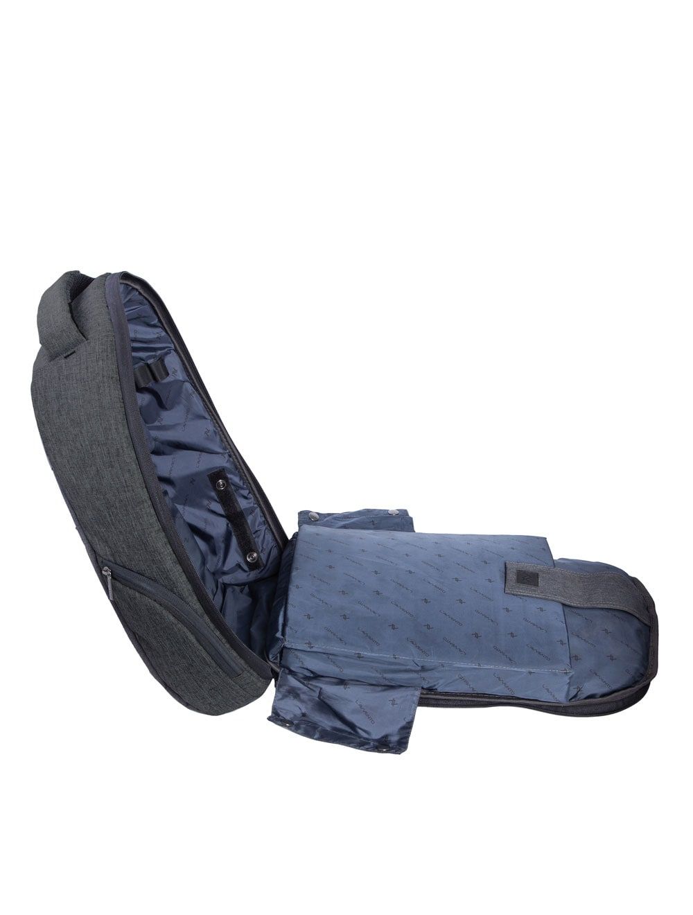 شنطة ظهر لافينتو BG826 لابتوب 15.6 بوصة – L’avvento BG826 Laptop Backpack 15.6” Water-Resistant Nylon – تصميم أنيق، جيوب متعددة، ضمان عام وتوصيل سريع.