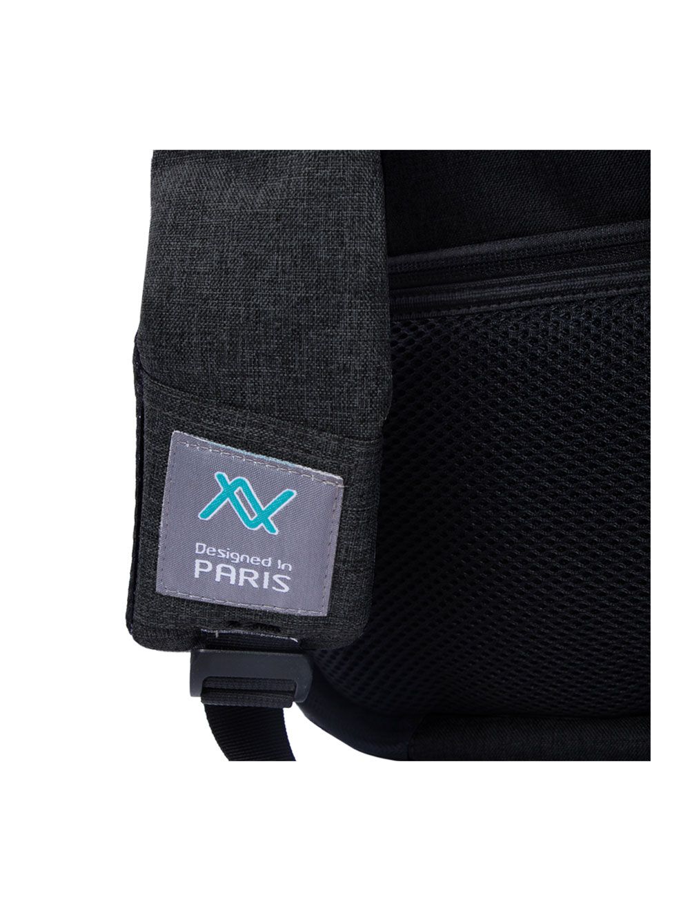 شنطة ظهر لافينتو BG826 لابتوب 15.6 بوصة – L’avvento BG826 Laptop Backpack 15.6” Water-Resistant Nylon – تصميم أنيق، جيوب متعددة، ضمان عام وتوصيل سريع.