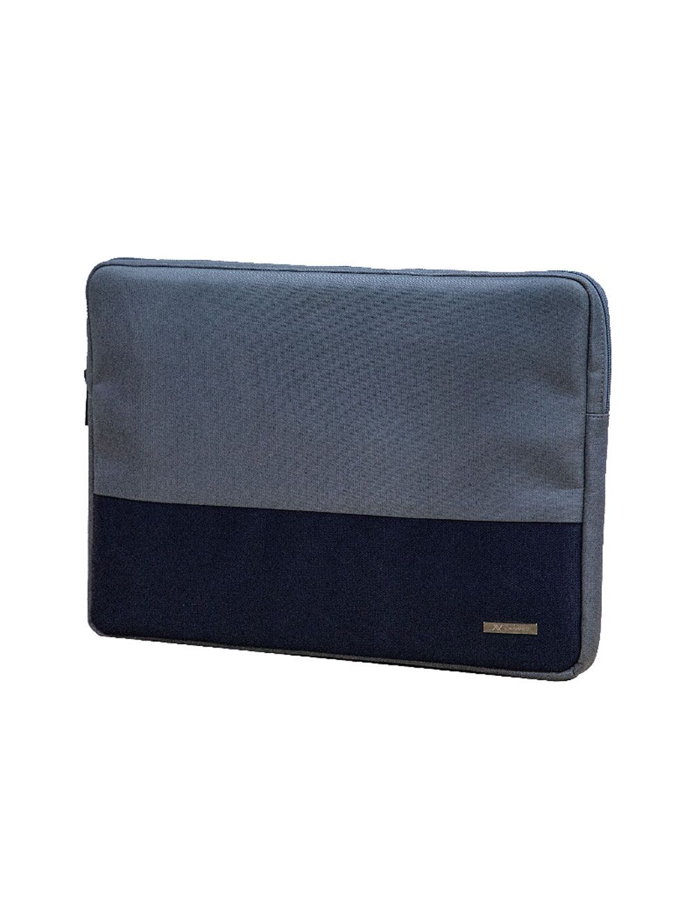 L'avvento BG925 Laptop Sleeve 14.1 made of Polyester - Gray * Blue شنطة لاب توب ليفينتو ازرق*رمادي