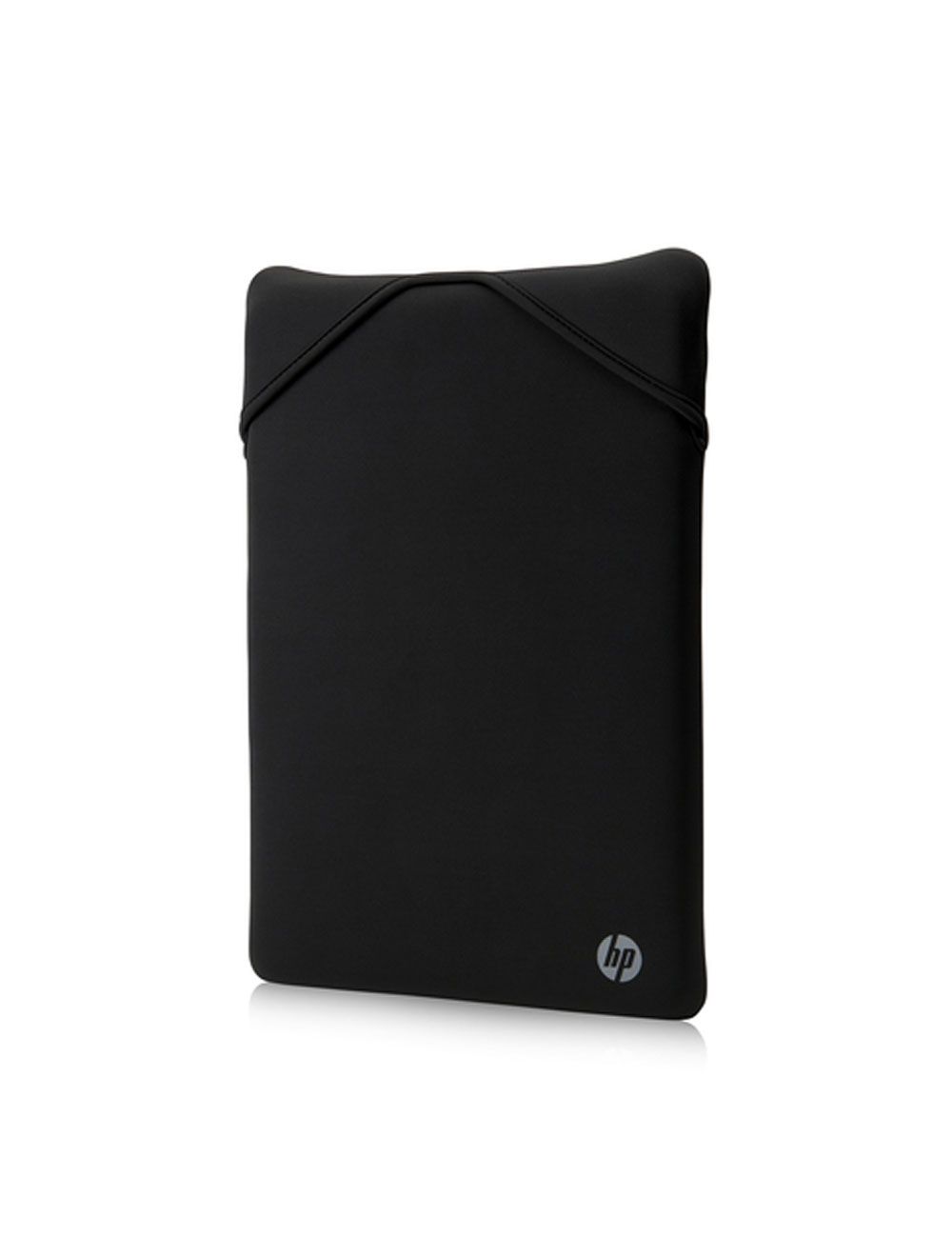 HP Laptop Reversible Sleeve 14 Inch - Black & Gray