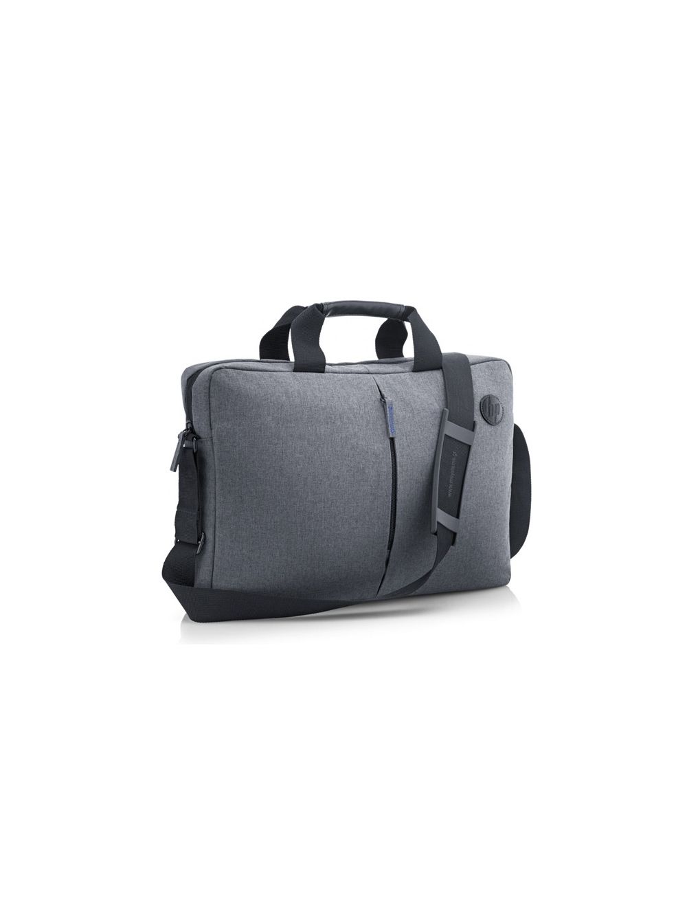 HP Laptop Bag - 15.6 inch - Gray - K0B38AA