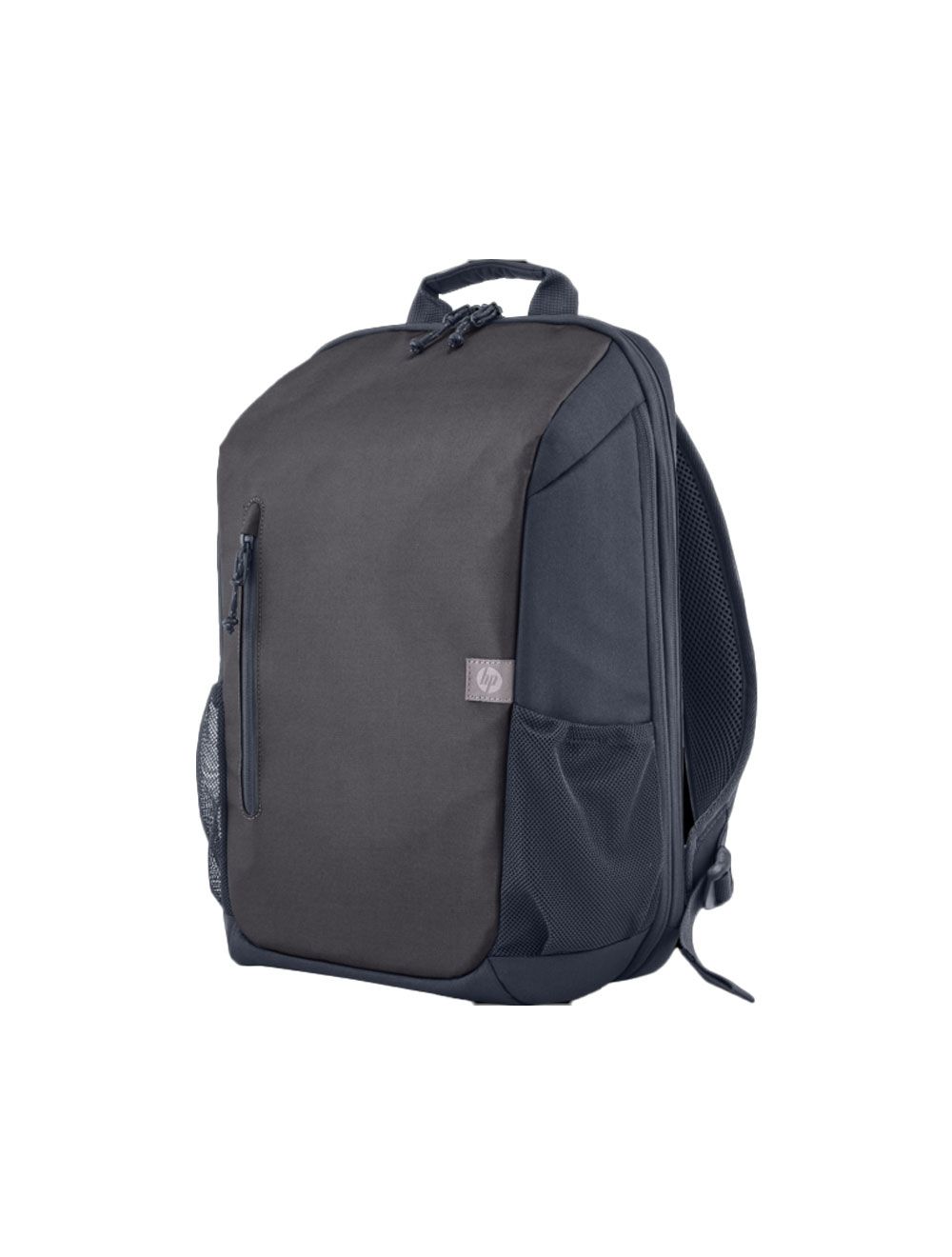 شنطه HP ظهر للسفر 15.6 بوصة بحماية قوية وخامات متينة، HP backpack 15.6 inch travel-friendly with durable materials and padded protection.