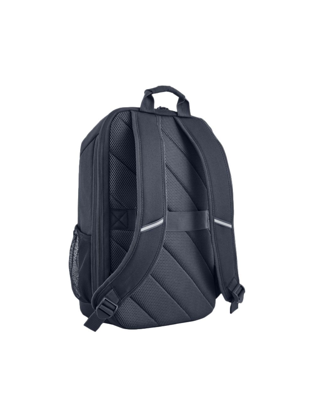 شنطه HP ظهر للسفر 15.6 بوصة بحماية قوية وخامات متينة، HP backpack 15.6 inch travel-friendly with durable materials and padded protection.