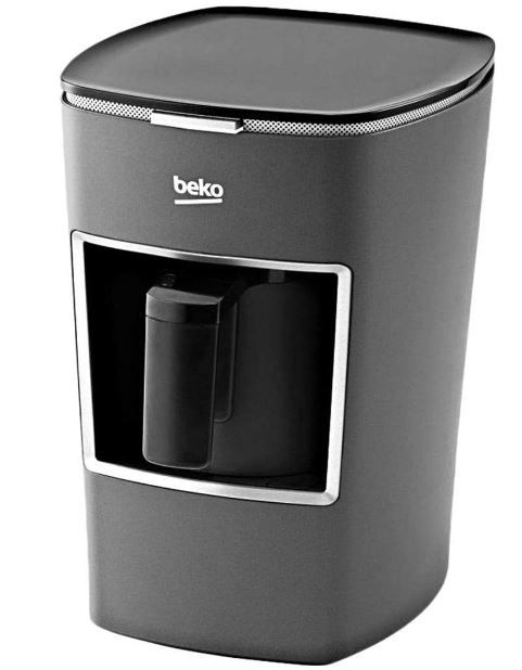 Beko Single Pot Turkish Coffee Machine - BKK2300, multicolor