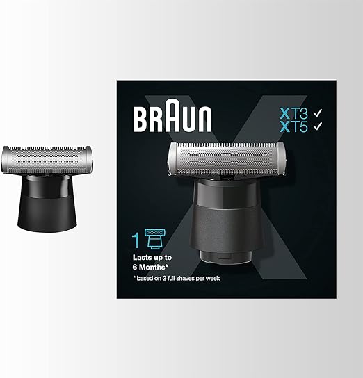 BRAUN MALHRREMKP XT10 BLK BOX MN1