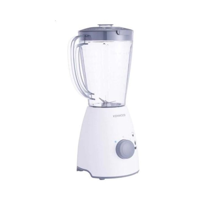 سعر خلاط كينوود طاولة 1.5 لتر 400 وات مع مطحنة وضمان سنتين وتوصيل | Kenwood 1.5L 400W tabletop blender with 2-year warranty.