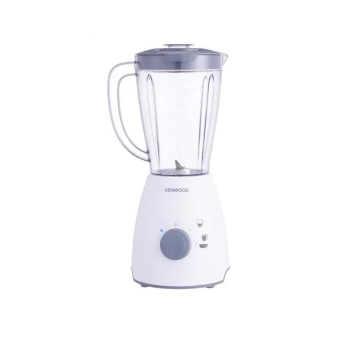 سعر خلاط كينوود طاولة 1.5 لتر 400 وات مع مطحنة وضمان سنتين وتوصيل | Kenwood 1.5L 400W tabletop blender with 2-year warranty.