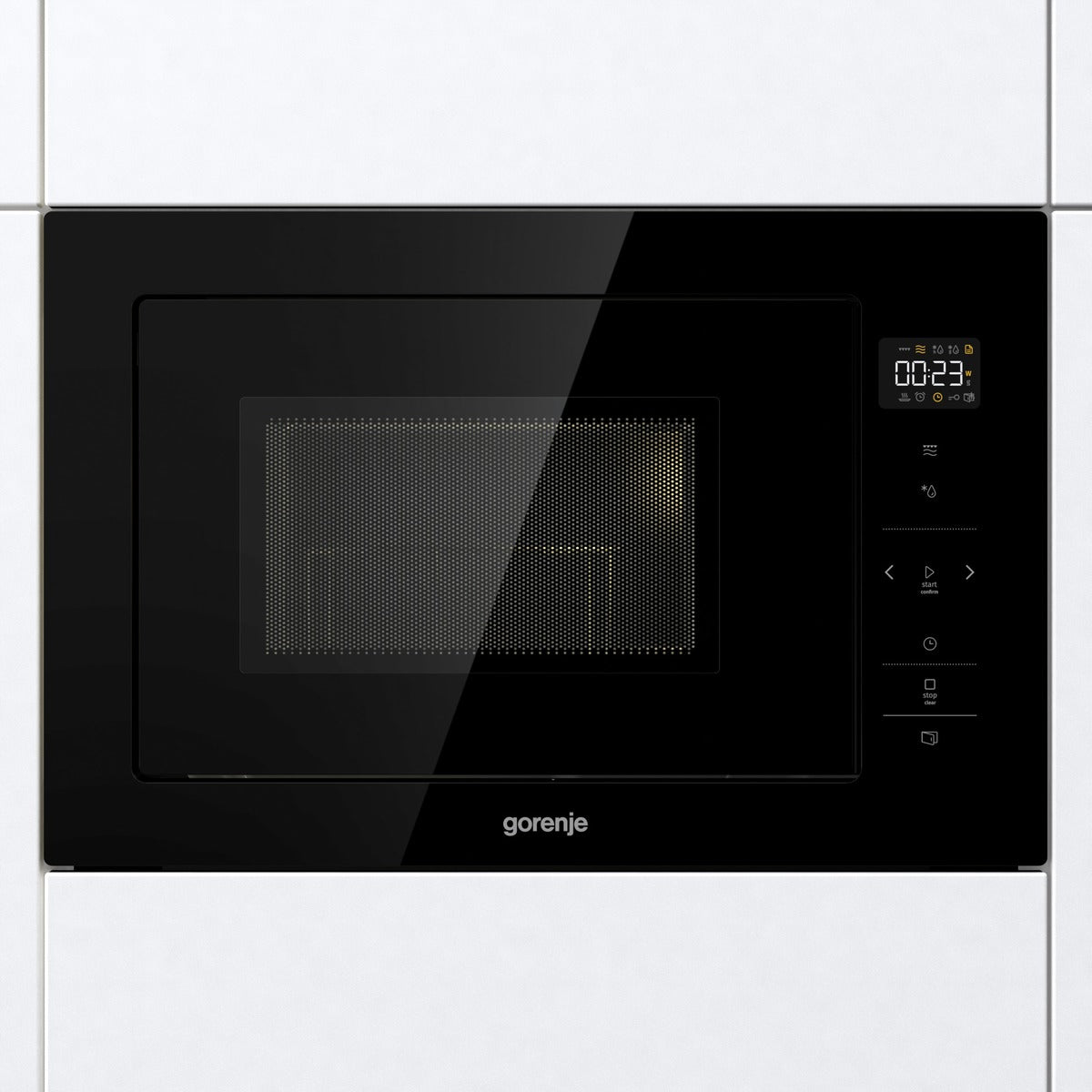Gorenje BM251SG2BG Microwave oven  Black جورينيا ميكروويف اسود