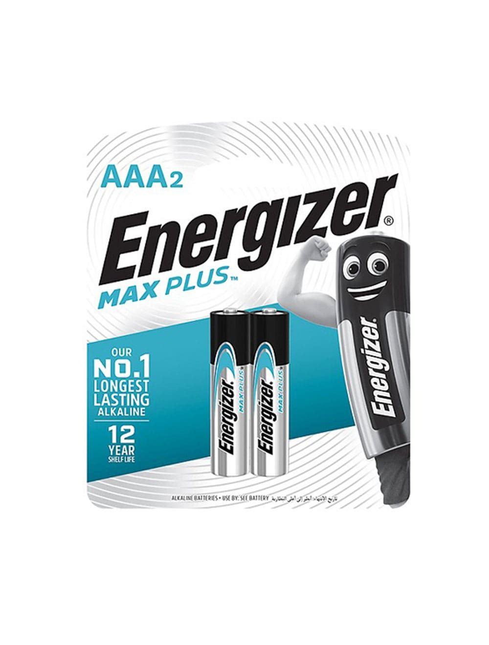 Energizer BT102 Max Plus Batteries  بطارية ماكس بلس