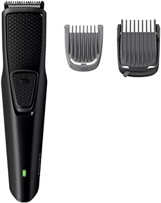 Philips Beard Trimmer Series 1000 Beard Trimmer - Black - BT1233/14