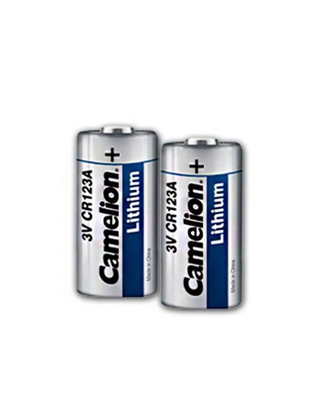 Camelion Battery 1300mAh Photo Lithium CR123A - CR123A-BP1CR123A