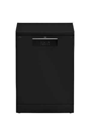 غسالة أطباق بيكو 5 برامج 14 فرد – أداء قوي وتوفير للطاقة مع نصف تحميل، شاشة LED،steam shine, and eco mode with 5-year warranty and fast delivery from Cairo Drop