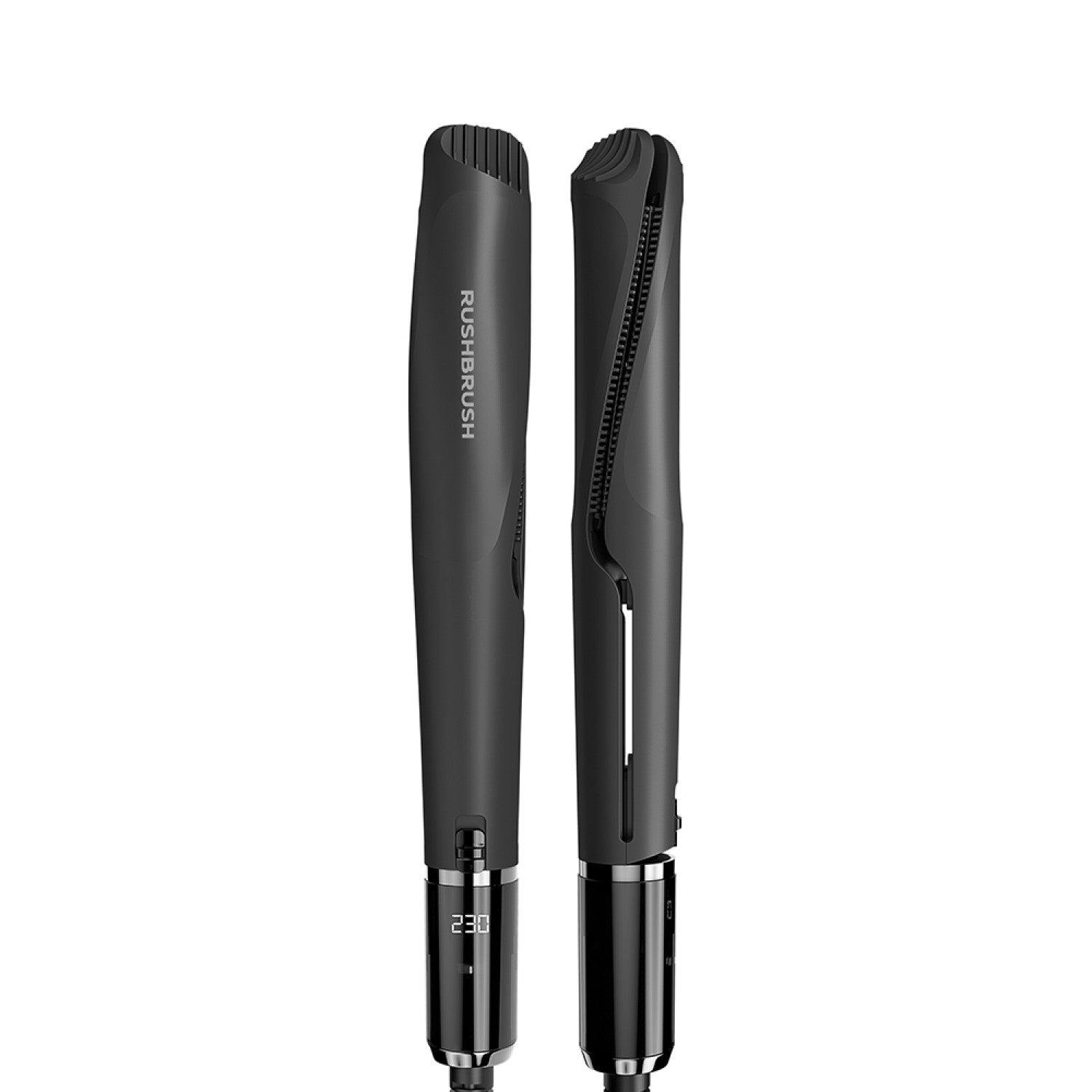 C1 Pentium Rush Brush Hair Styler, Black