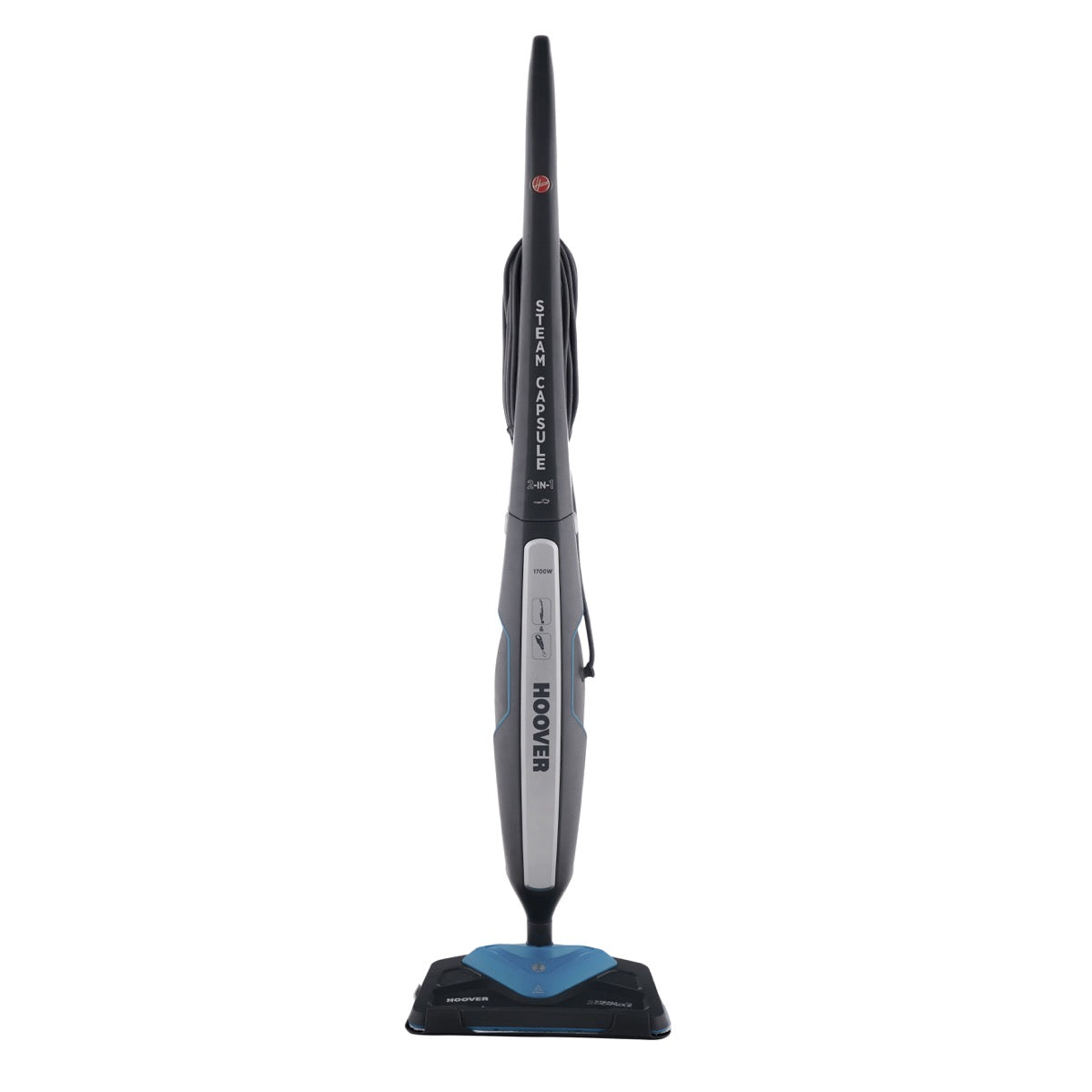 HOOVER Steam Mop 1700 Watt Blue x Black CA2IN1D020