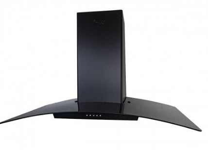 CAPPE CAPPEBL90cm-1000m3-h BL شفاط مطبخ تركي