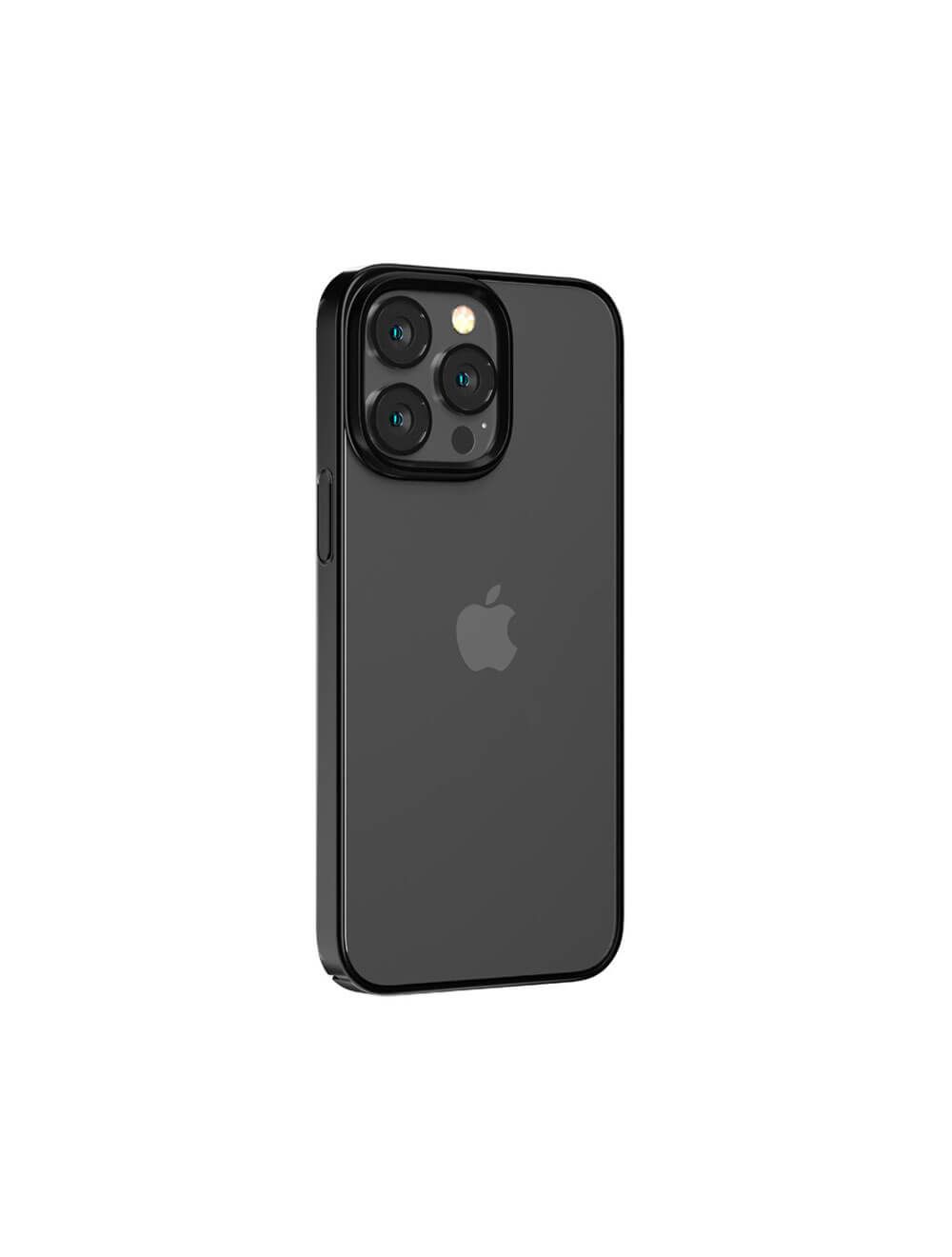 Devia Back Cover for iPhone 14 Pro Glimmer Series Magnetic Case PC (6.1) - Black