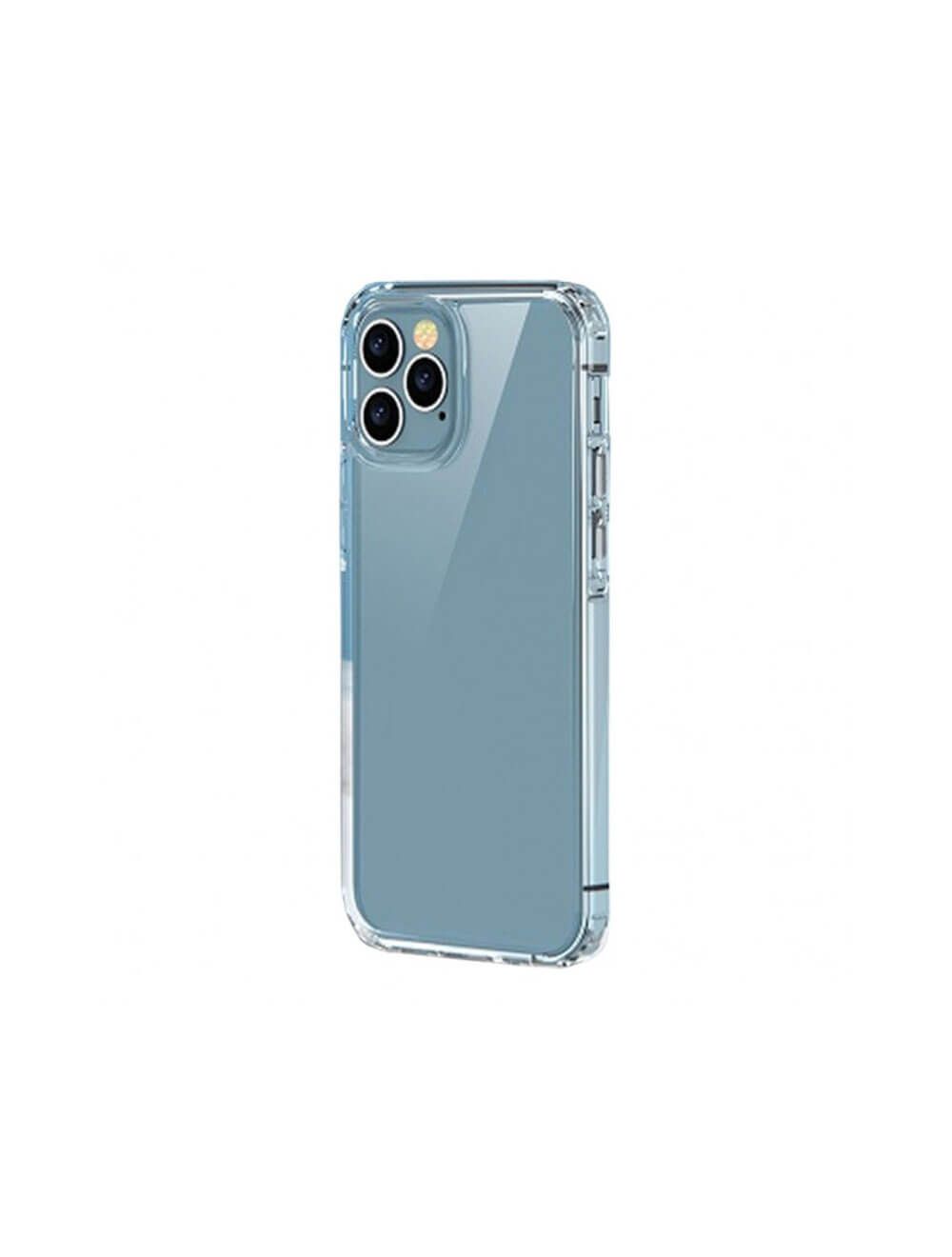 Devia Guardian Series Shockproof Magnetic Case for iPhone 14 Pro Max (6.7) - Matte Clear