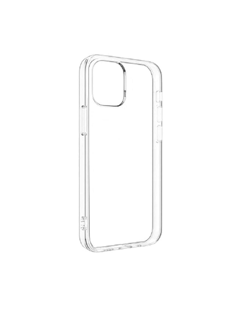 Devia Naked Back Cover for iPhone 14 / 13 (6.1) - Clear